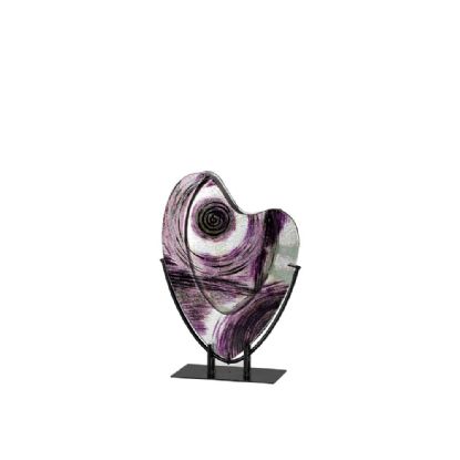 Elvira Glitter Art Glassware Diyas Home Vases Elvira Glitter Art Glassware Diyas Home Vases